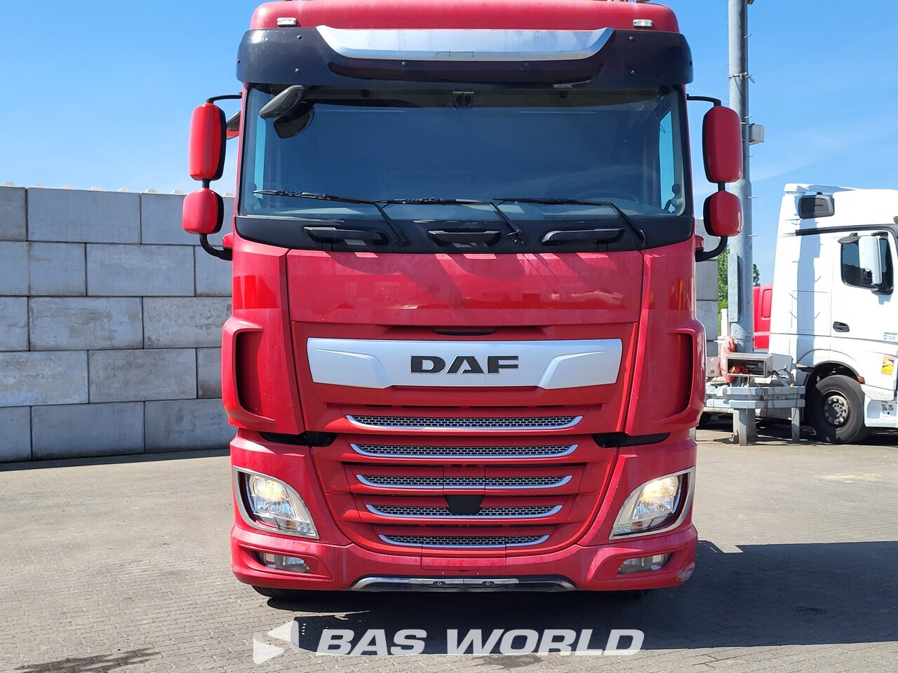 Other : DAF XF 530 4X2 Tracteur routier
