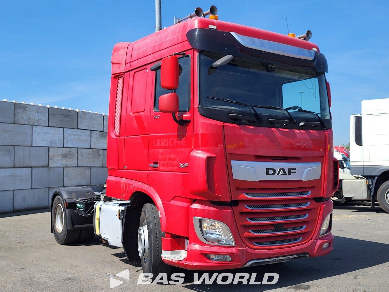 Other : DAF XF 530 4X2 Tracteur routier