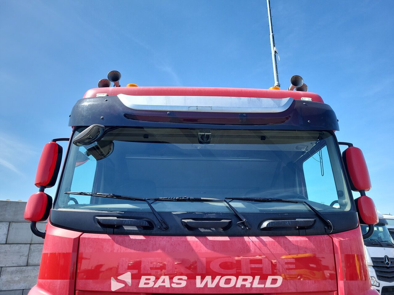 Other : DAF XF 530 4X2 Tracteur routier