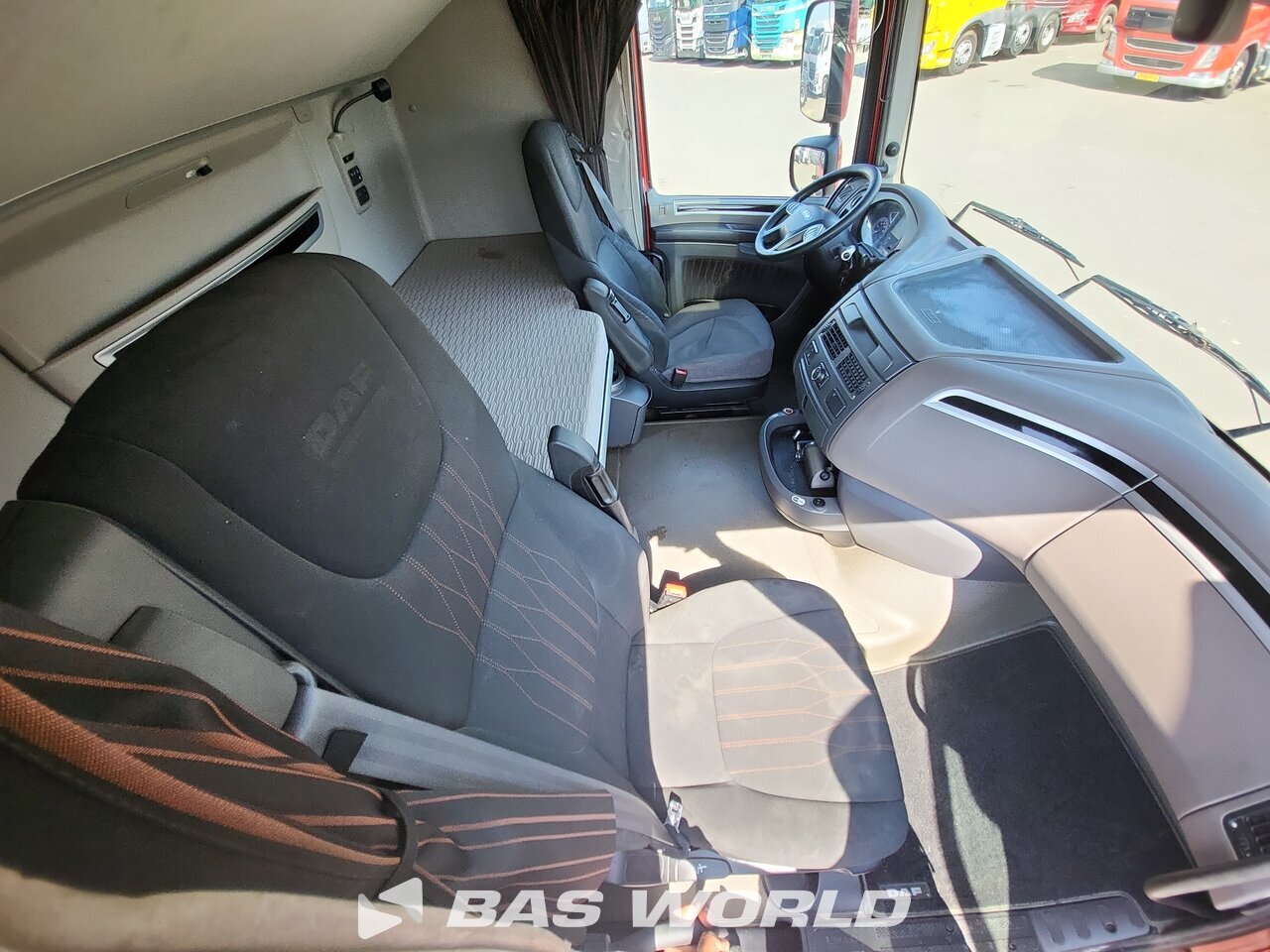Other : DAF XF 530 4X2 Tracteur routier