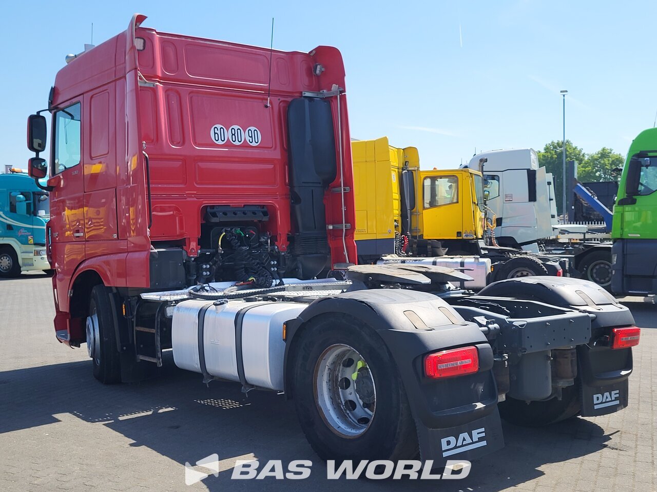 Other : DAF XF 530 4X2 Tracteur routier