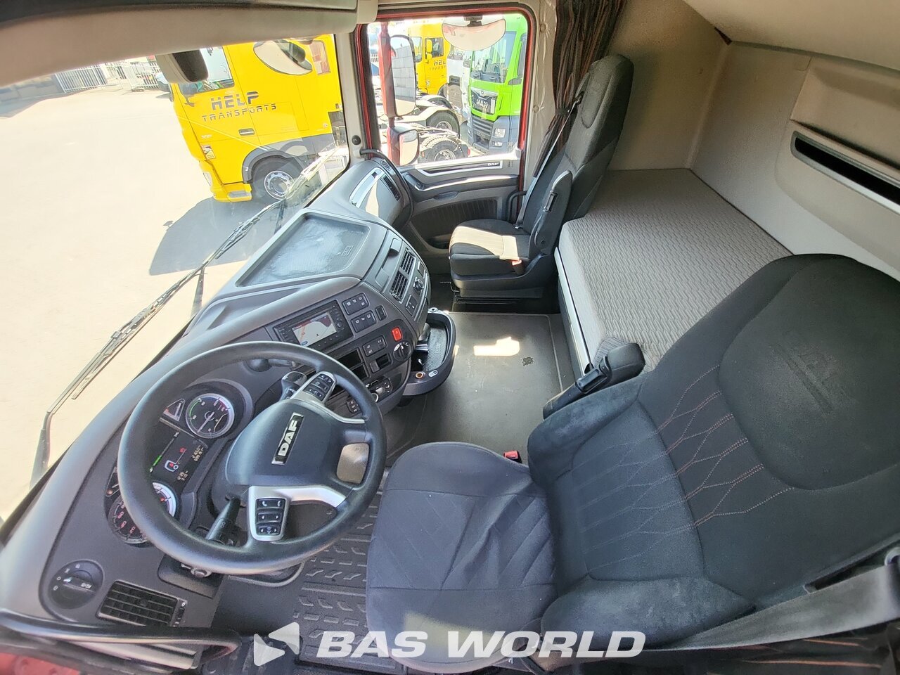 Other : DAF XF 530 4X2 Tracteur routier