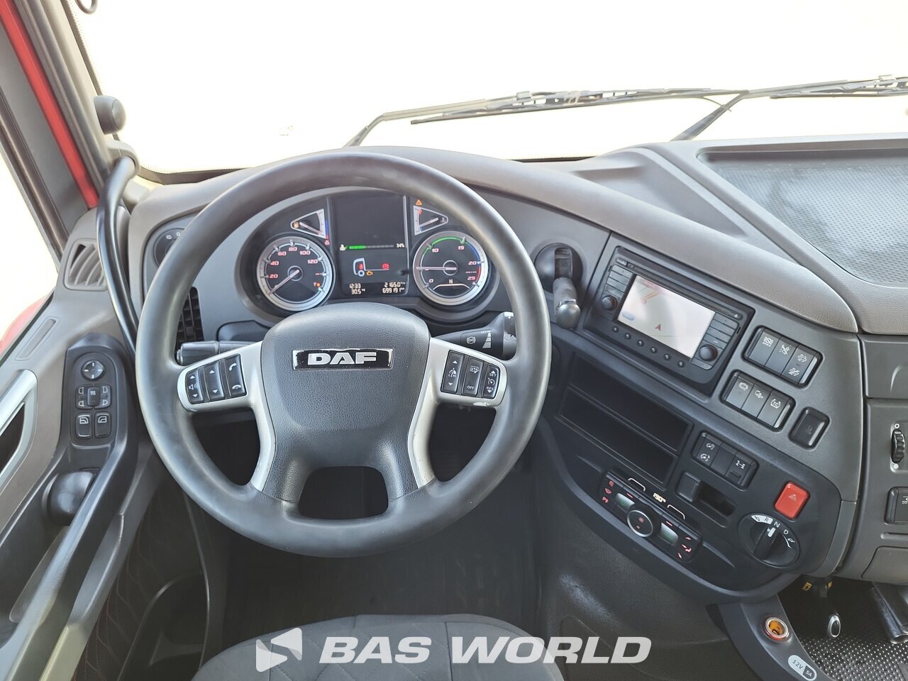 Other : DAF XF 530 4X2 Tracteur routier