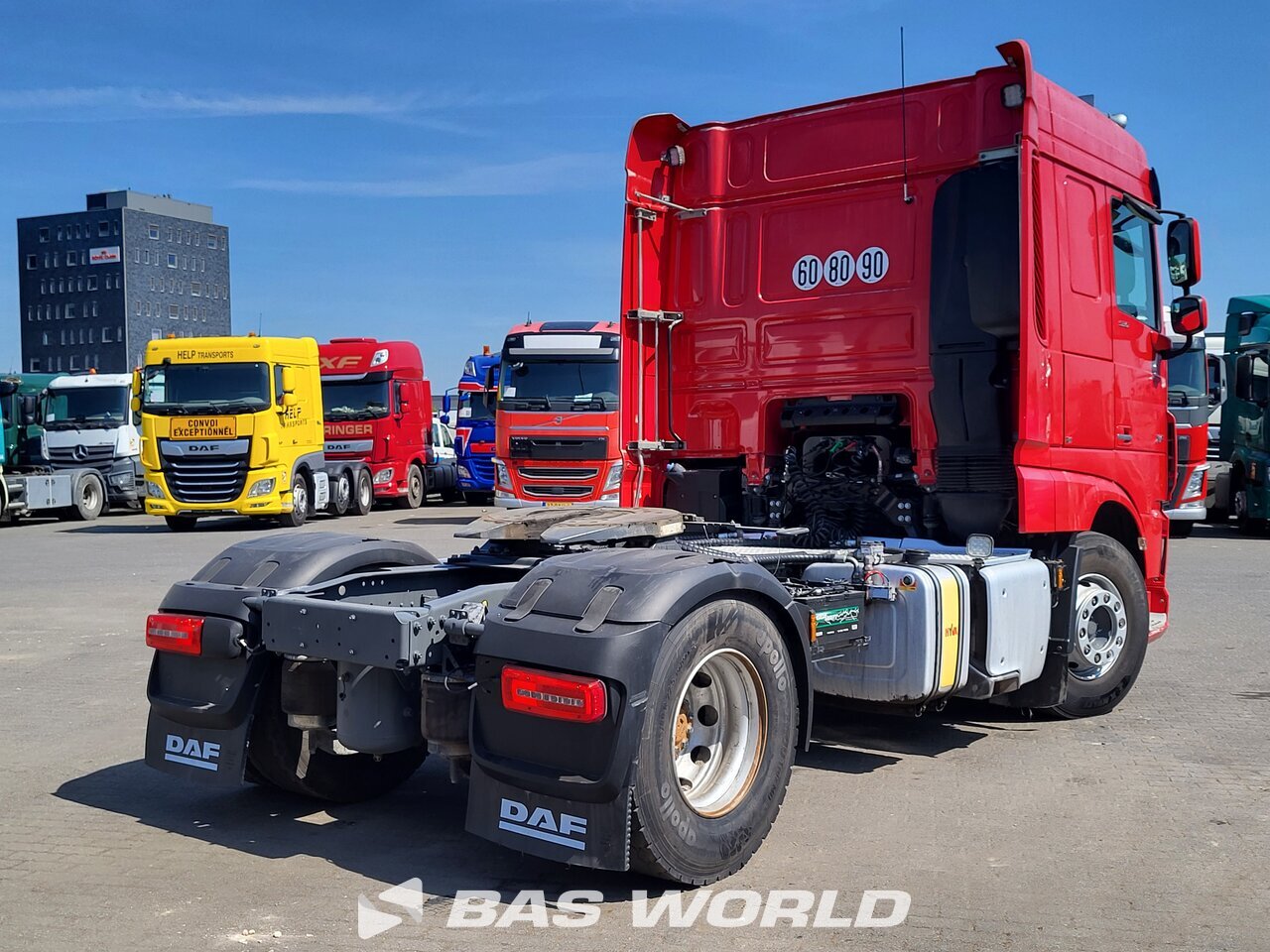 Other : DAF XF 530 4X2 Tracteur routier