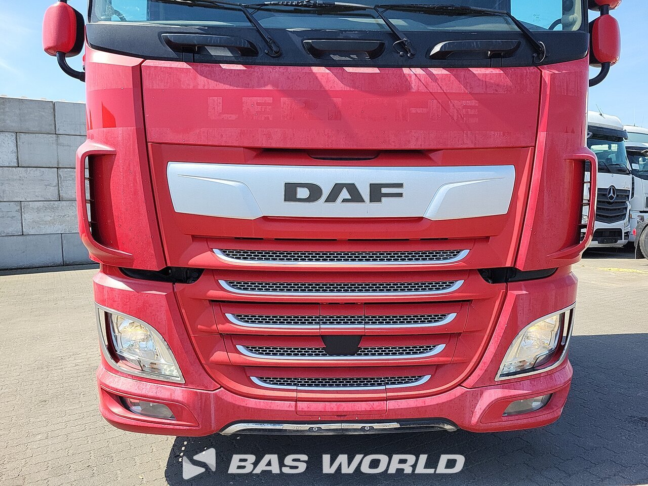 Other : DAF XF 530 4X2 Tracteur routier