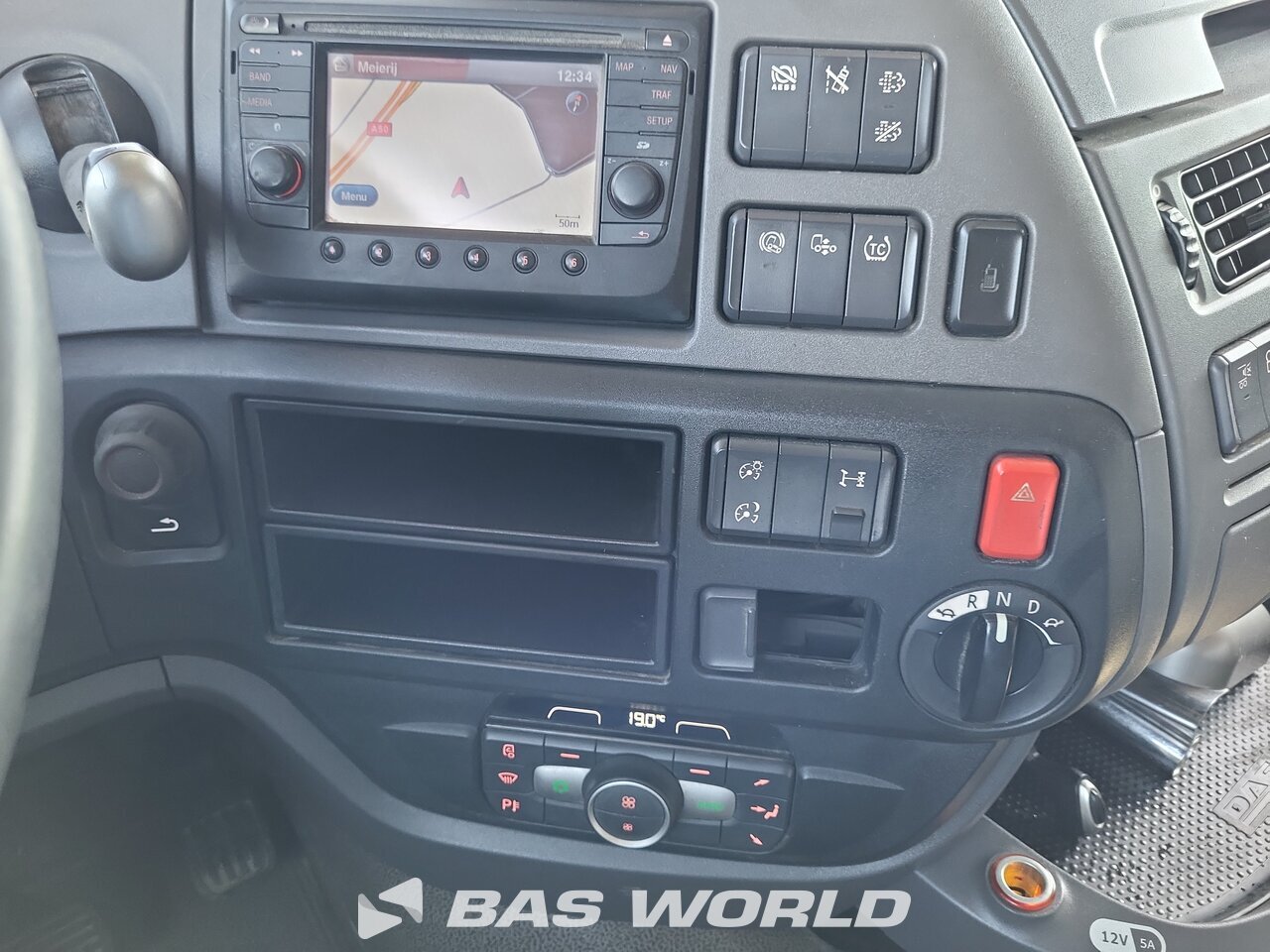 Other : DAF XF 530 4X2 Tracteur routier