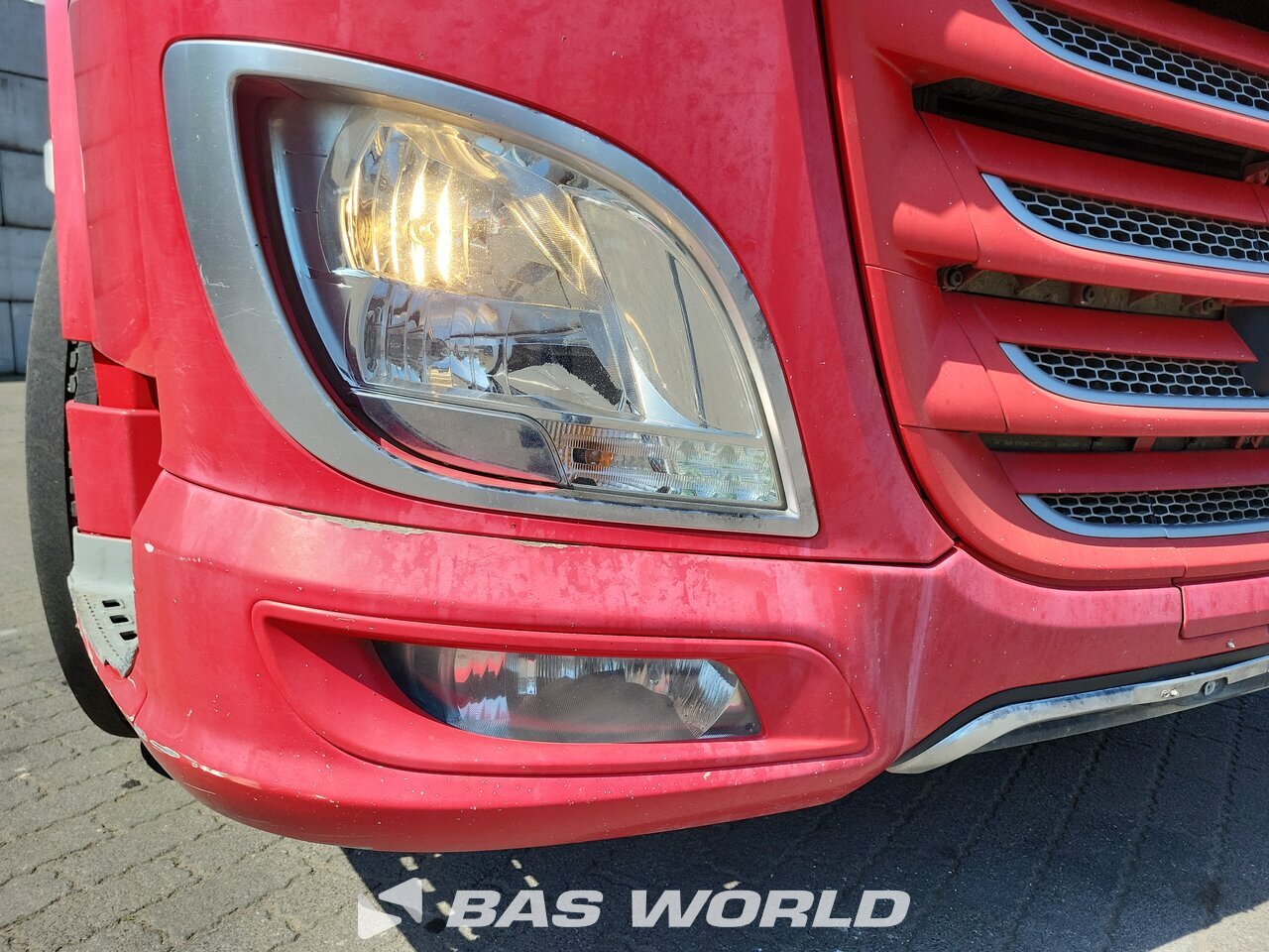 Lights : DAF XF 530 4X2 Tracteur routier