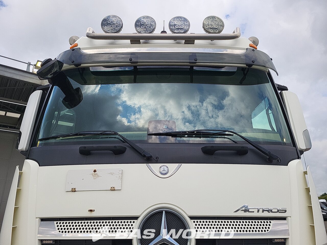 Other : Mercedes Actros 2658 6X4 Tracteur routier