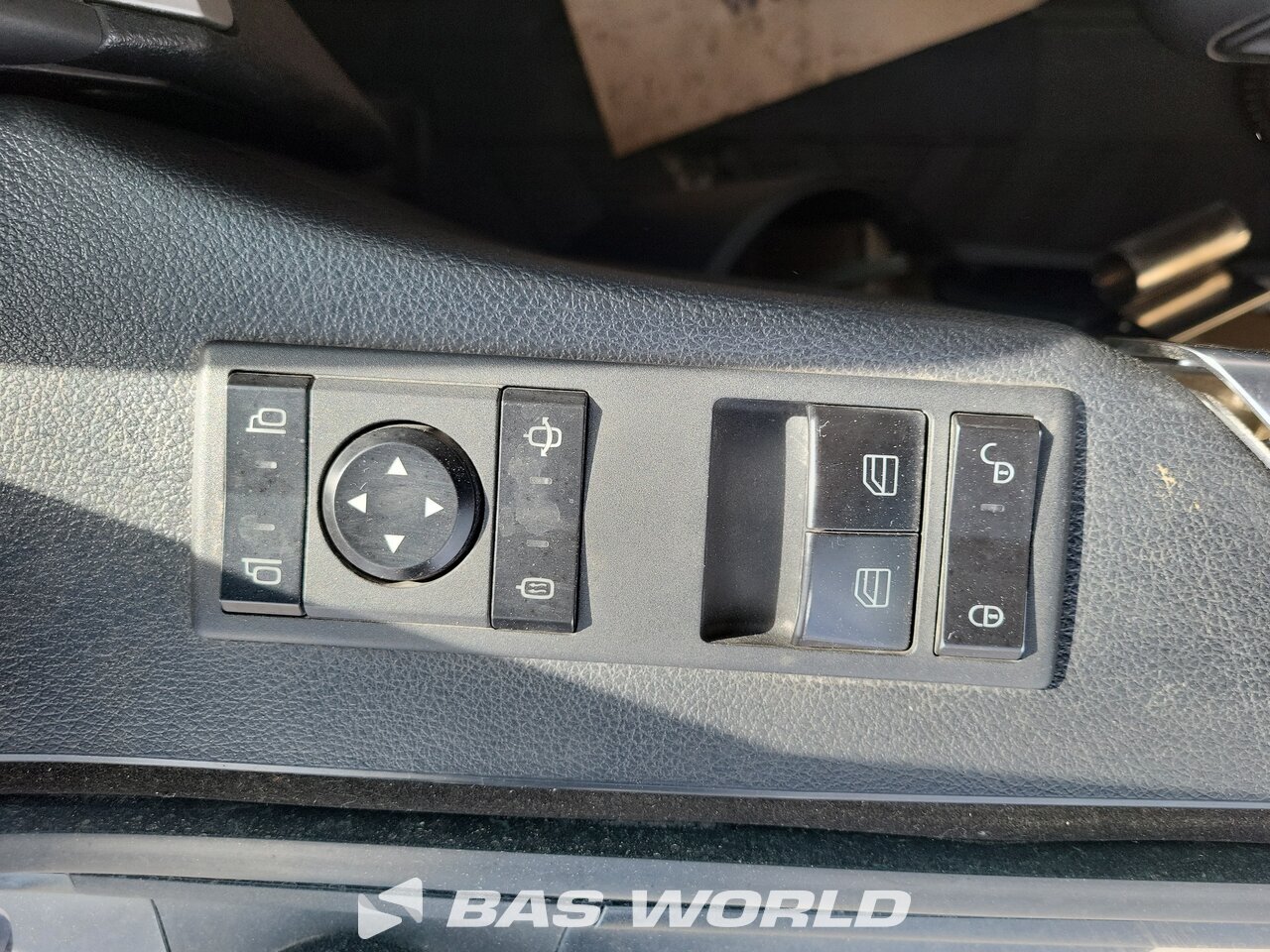 Other : Mercedes Actros 2658 6X4 Tracteur routier