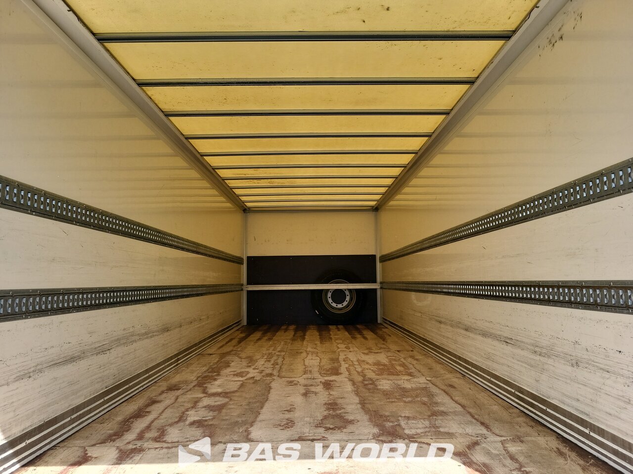 Other : MAN TGM 26.320 6X2 Spier Carrosseries fourgons