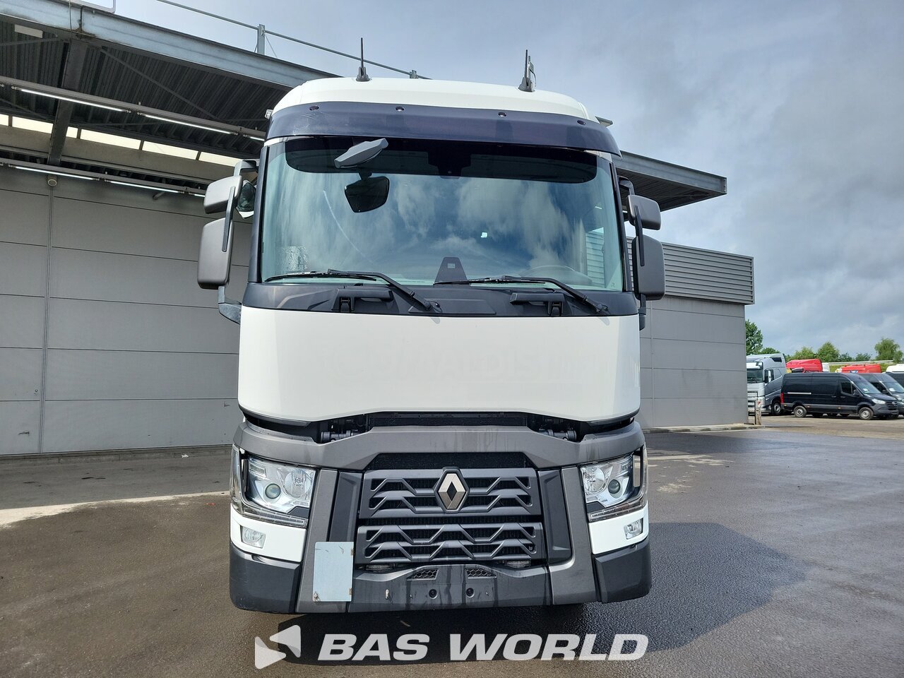 Other : Renault T 440 4X2 Tracteur routier