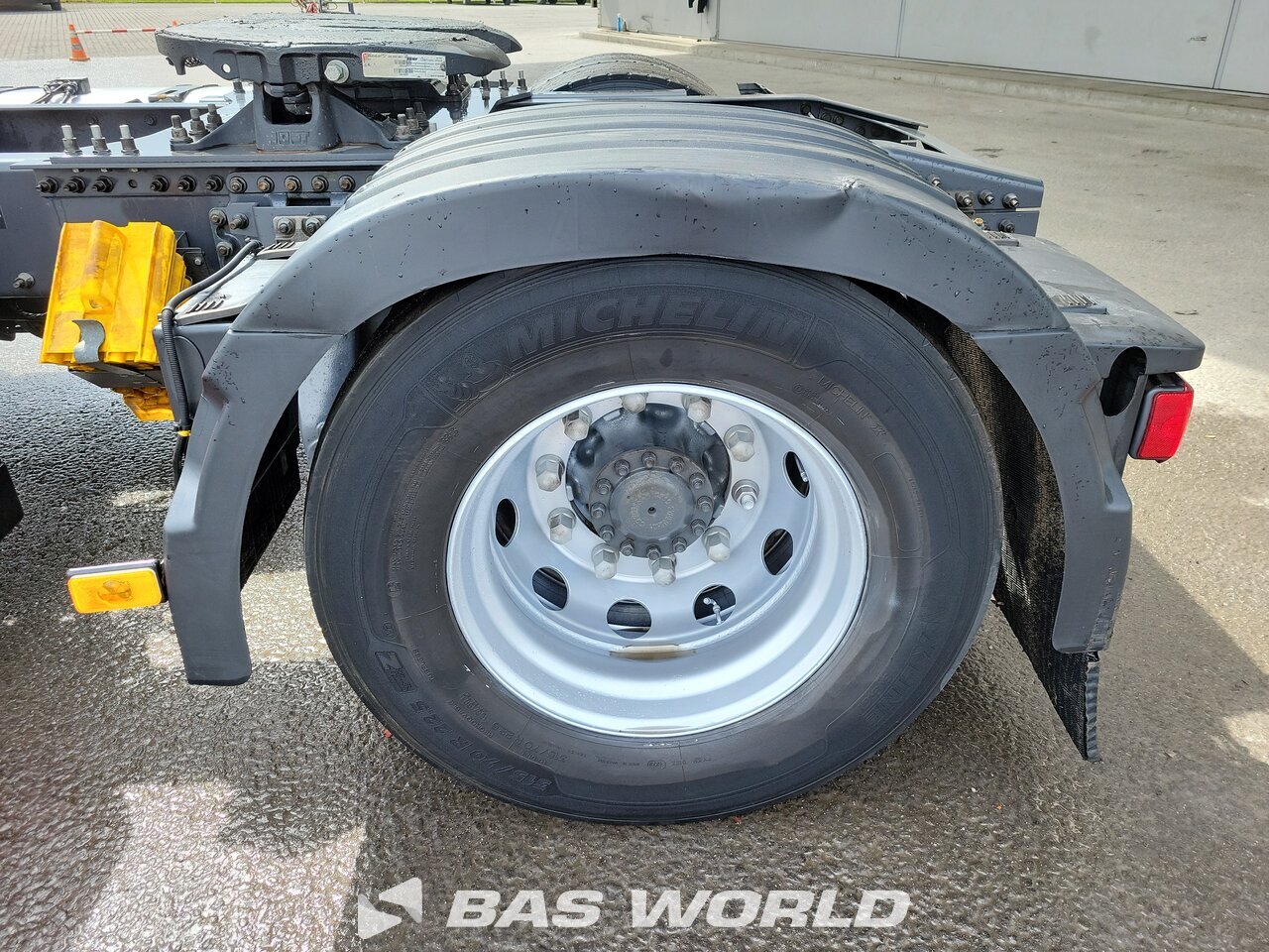 Other : Renault T 440 4X2 Tracteur routier