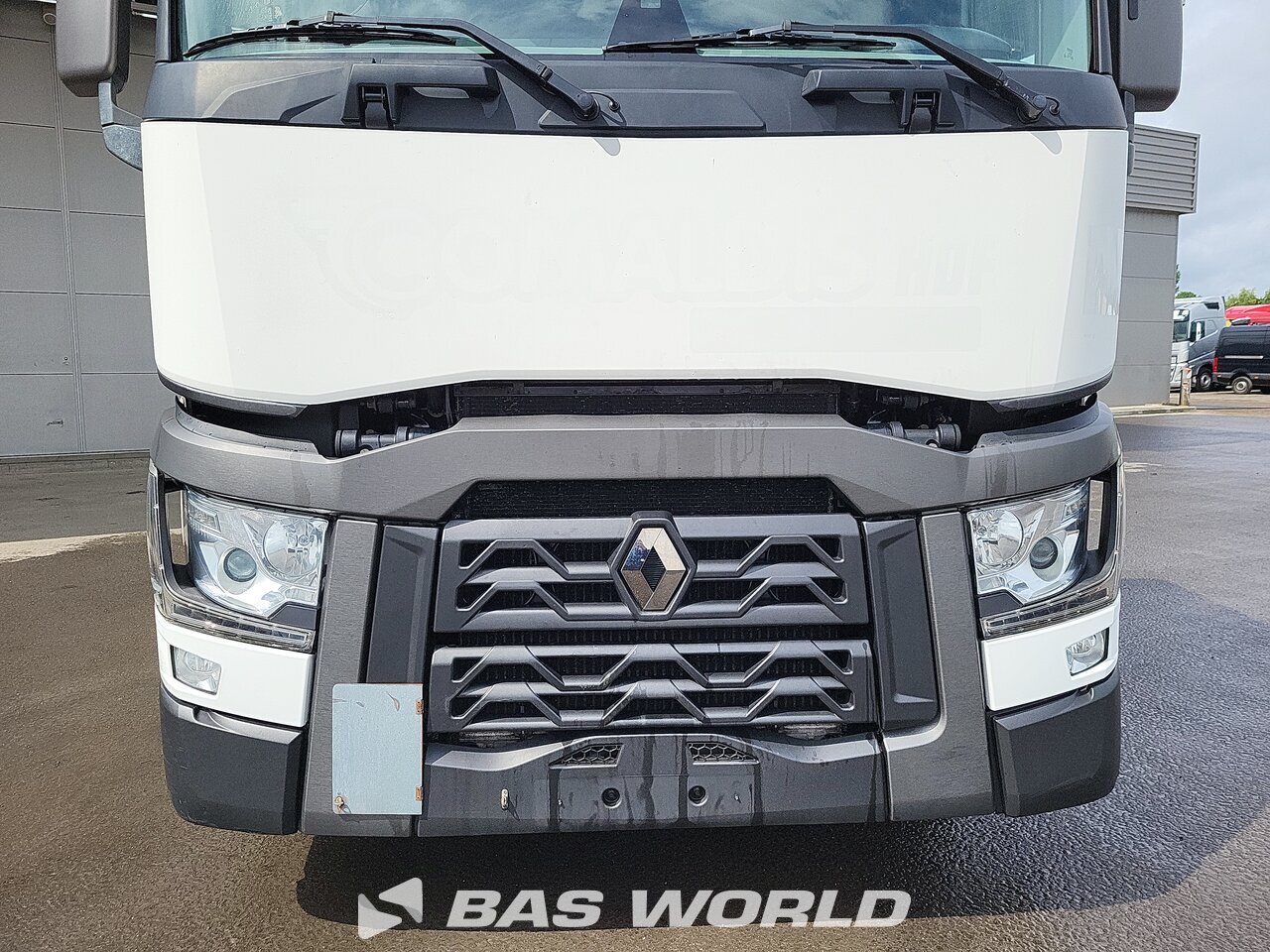 Other : Renault T 440 4X2 Tracteur routier
