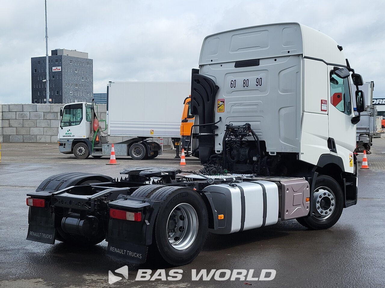 Other : Renault T 440 4X2 Tracteur routier