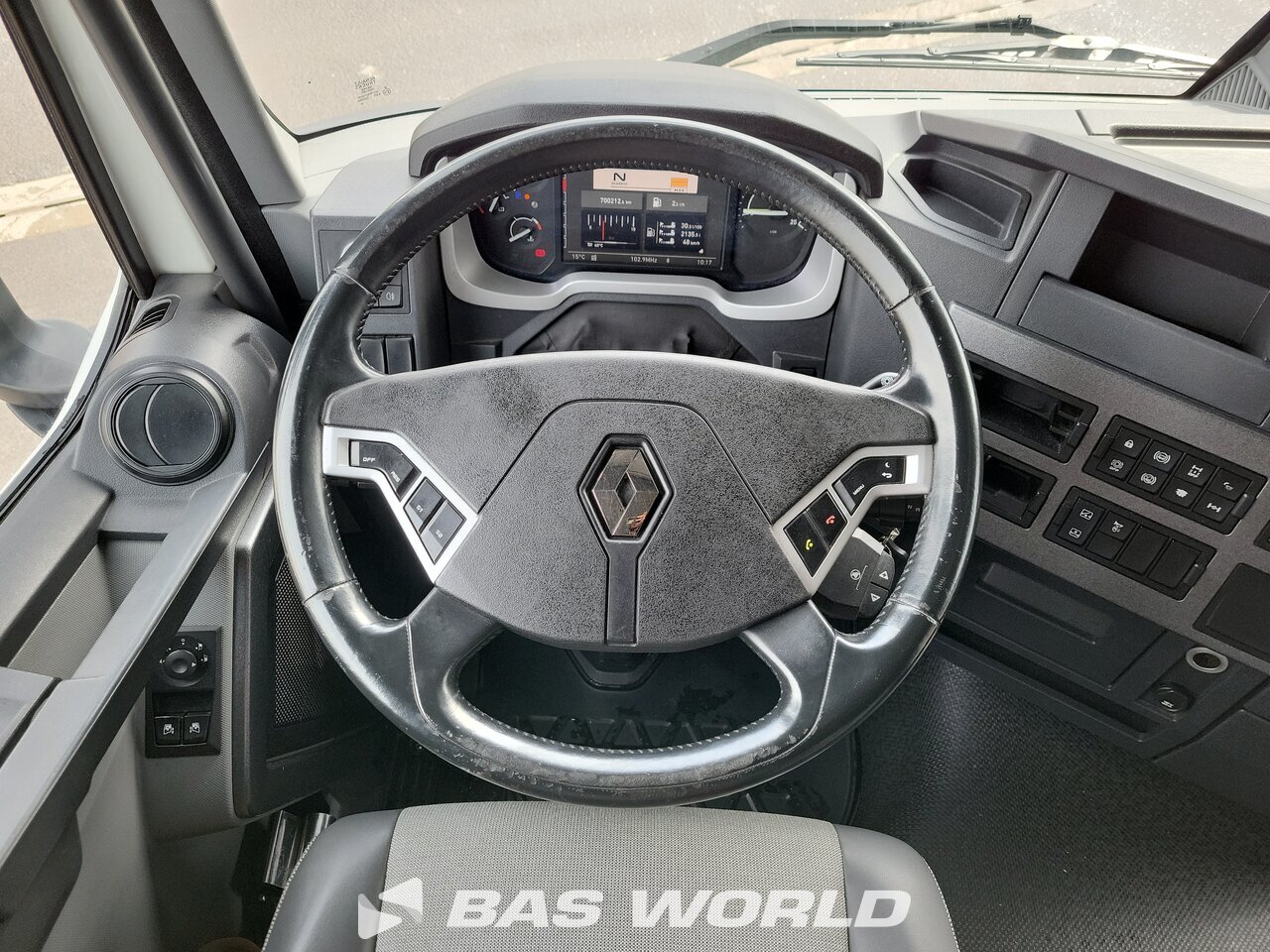 Other : Renault T 440 4X2 Tracteur routier