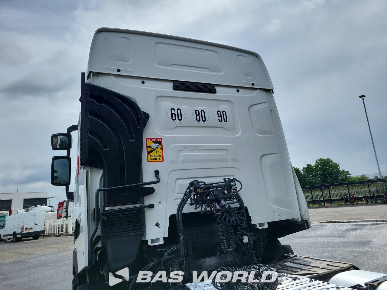 Other : Renault T 440 4X2 Tracteur routier