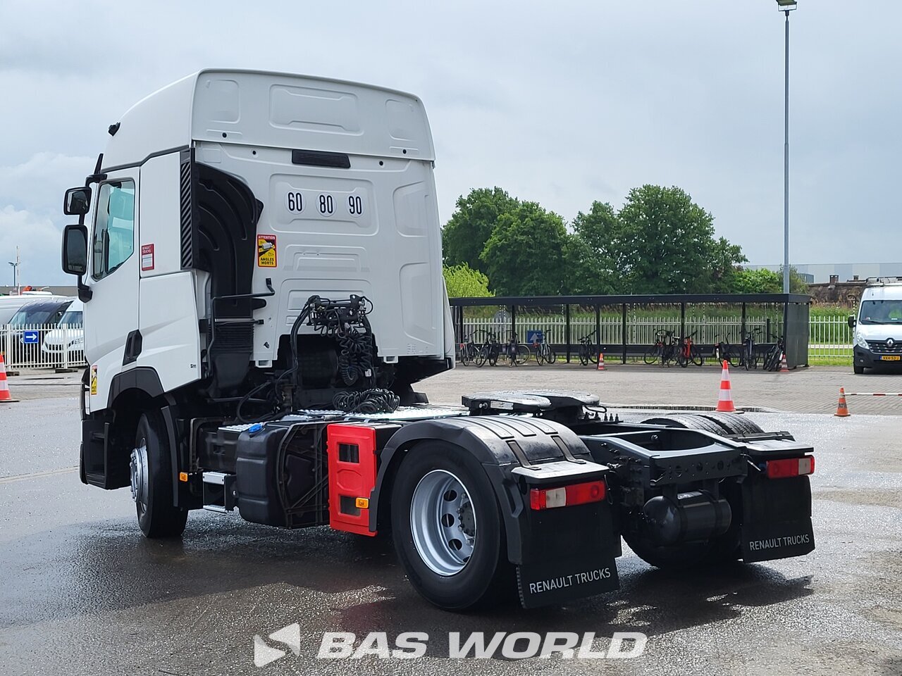 Other : Renault T 440 4X2 Tracteur routier