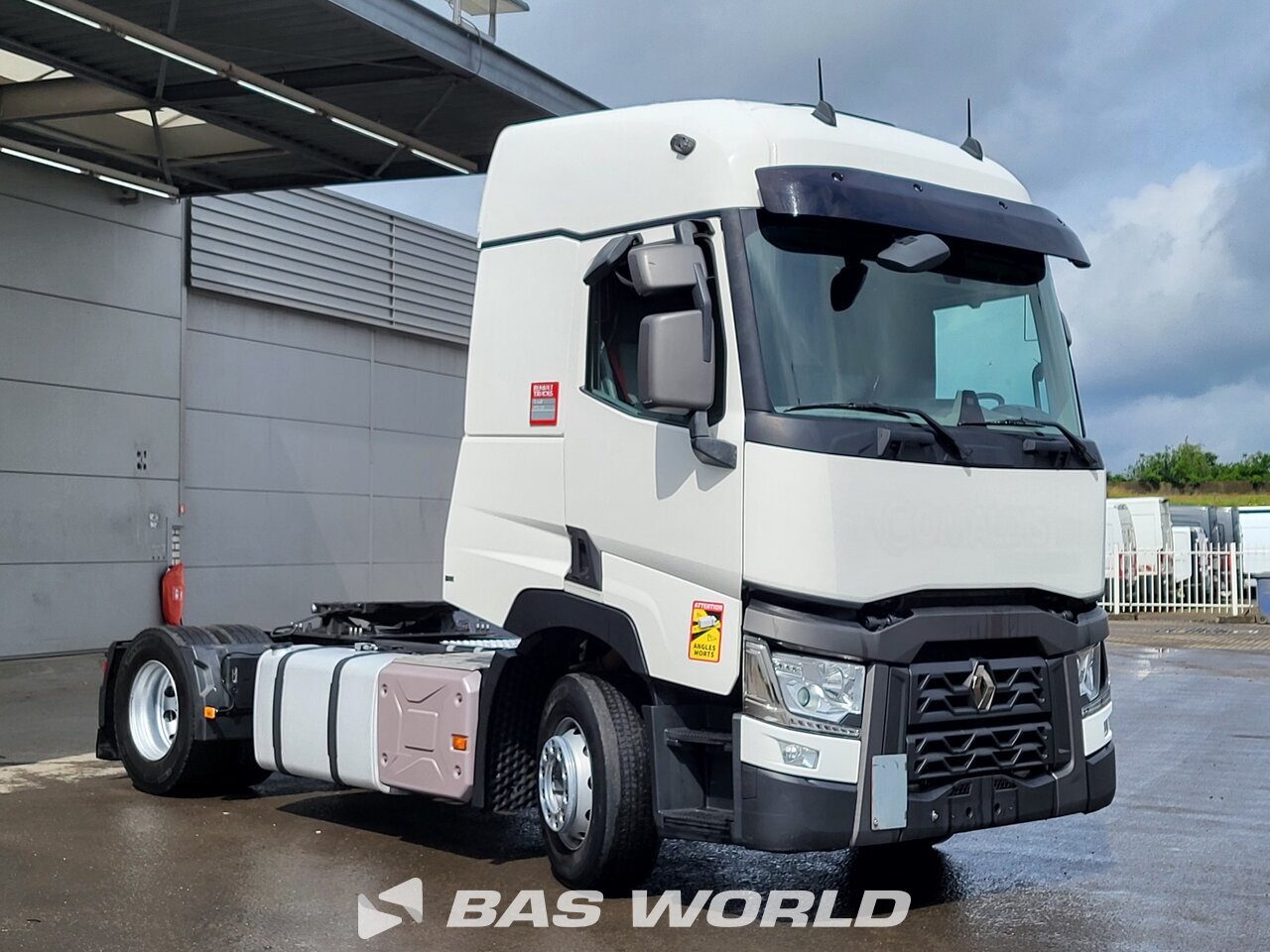 Other : Renault T 440 4X2 Tracteur routier