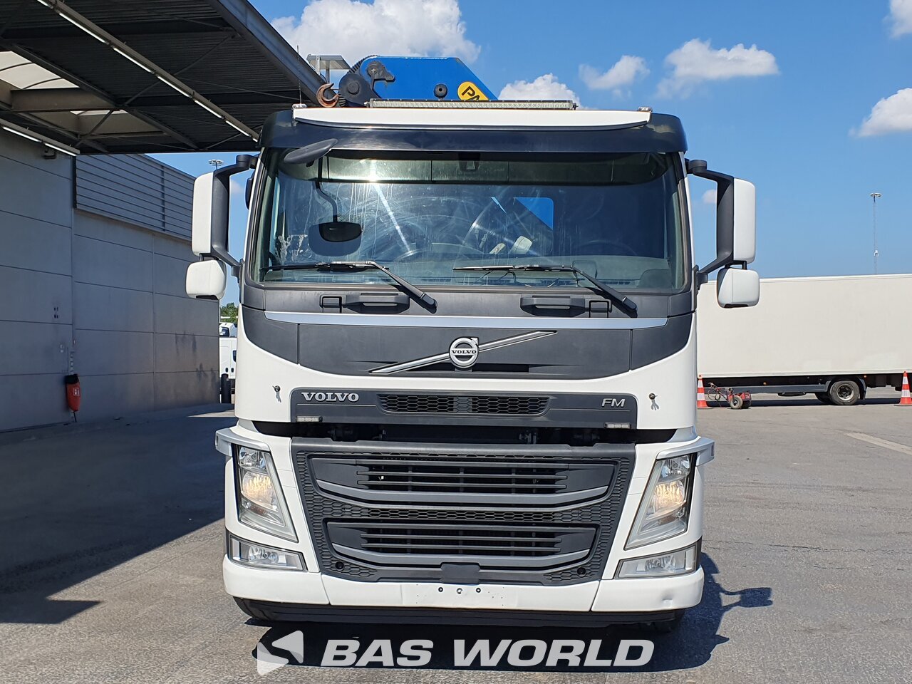 Other : Volvo FM 450 6X4 Tracteur routier