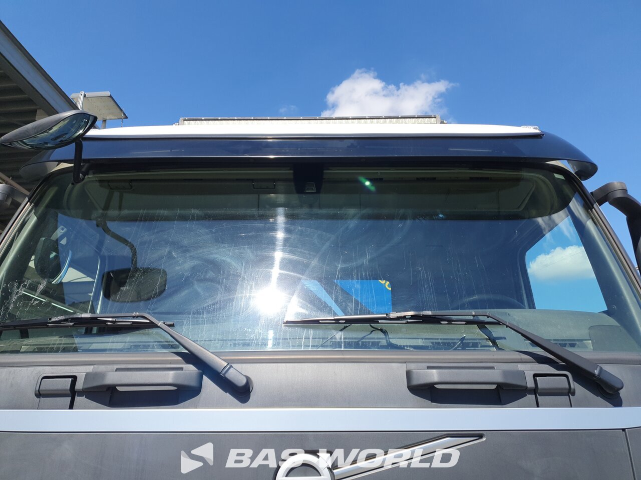 Other : Volvo FM 450 6X4 Tracteur routier