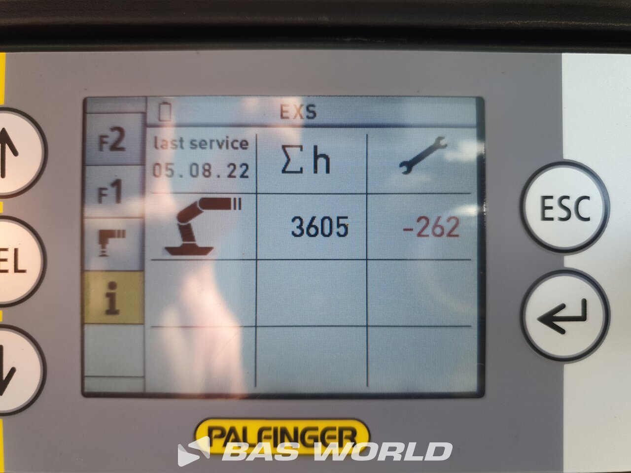 Other : Volvo FM 450 6X4 Tracteur routier