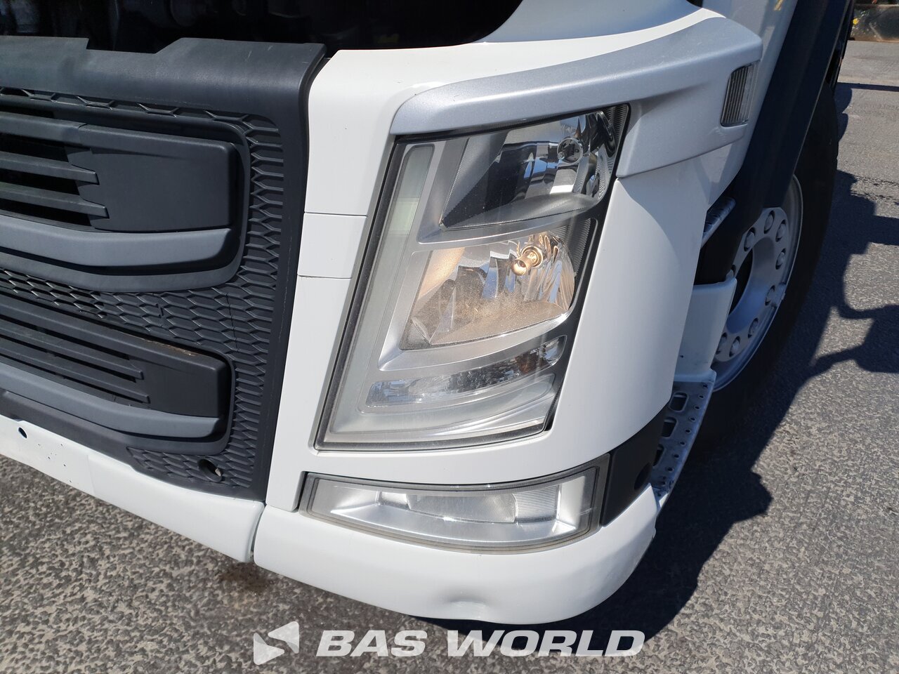 Other : Volvo FM 450 6X4 Tracteur routier