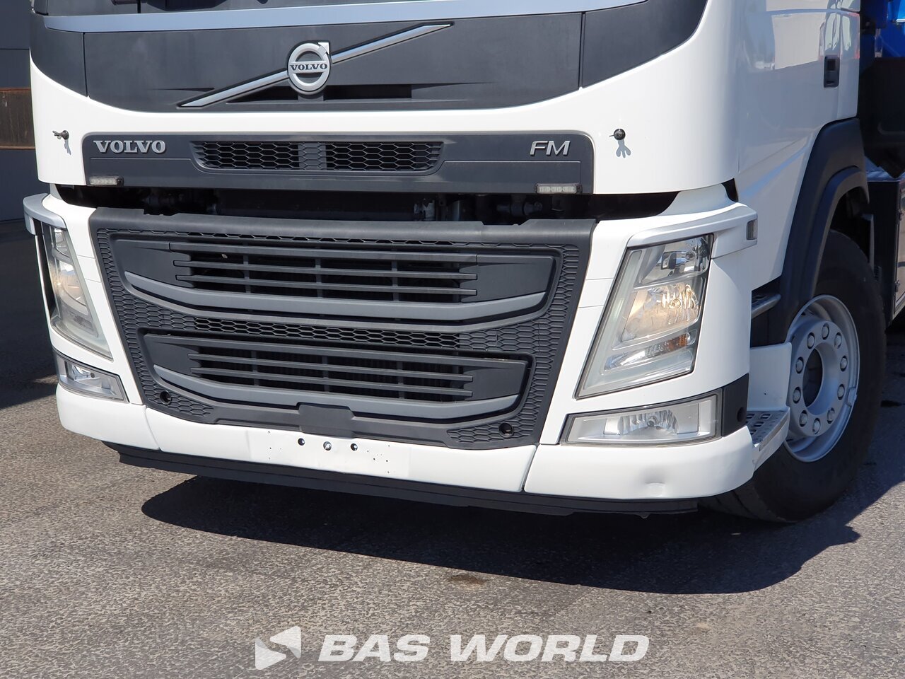 Other : Volvo FM 450 6X4 Tracteur routier