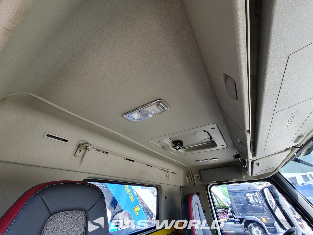 Other : Volvo FM 450 6X4 Tracteur routier