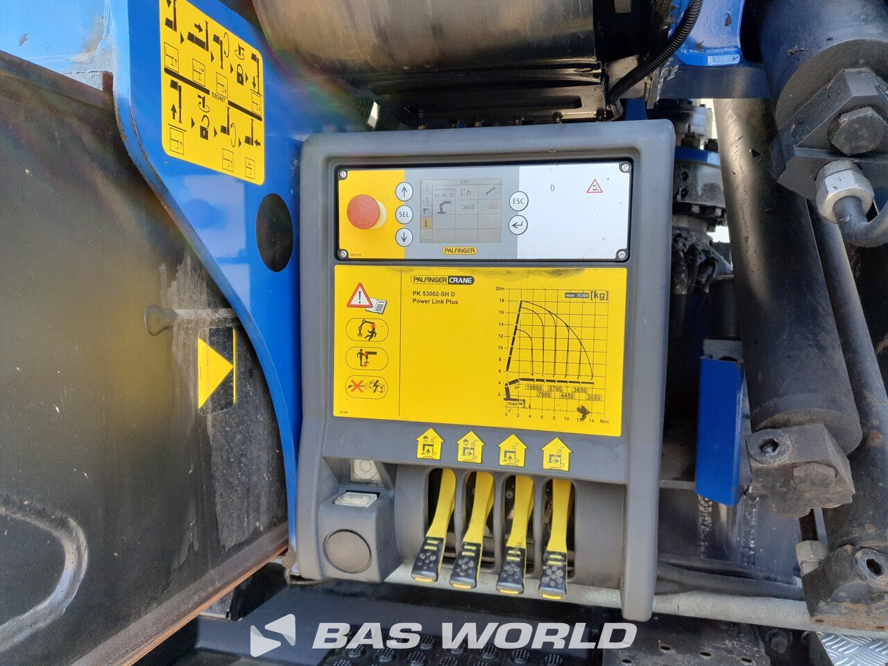 Other : Volvo FM 450 6X4 Tracteur routier