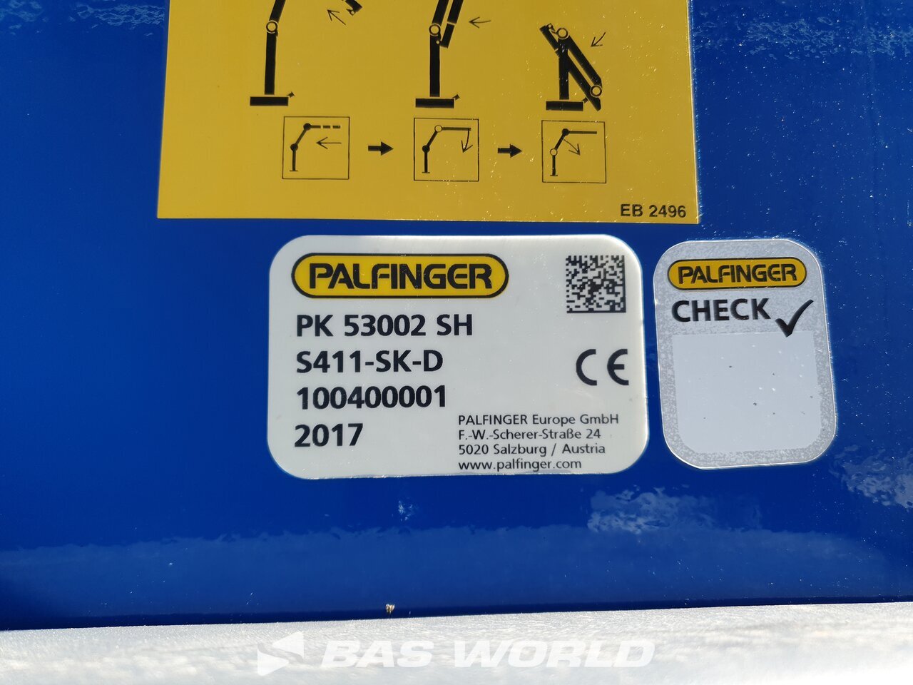 Other : Volvo FM 450 6X4 Tracteur routier