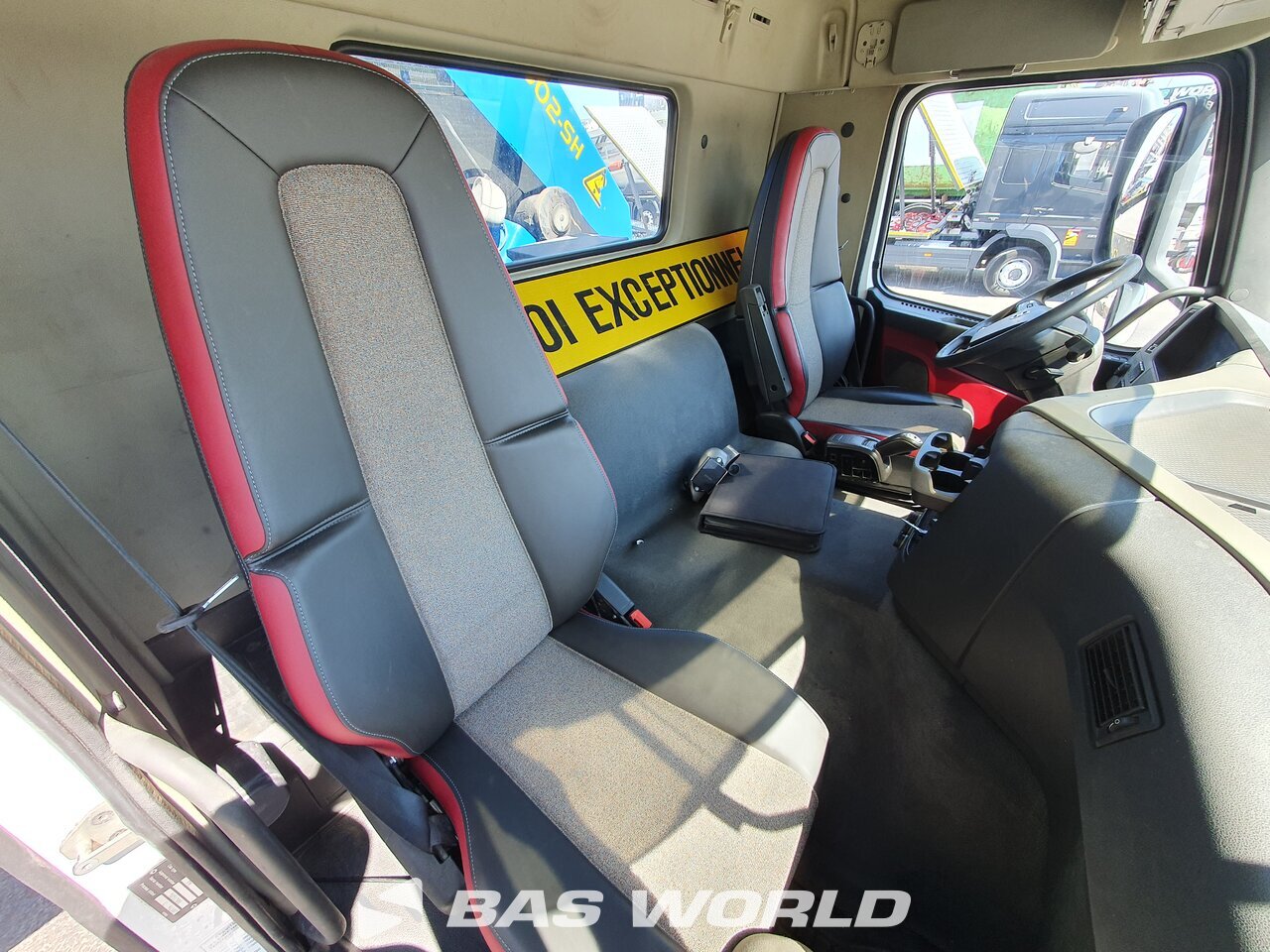 Other : Volvo FM 450 6X4 Tracteur routier