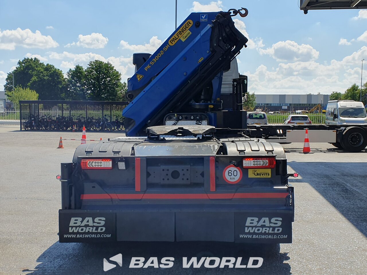 Other : Volvo FM 450 6X4 Tracteur routier
