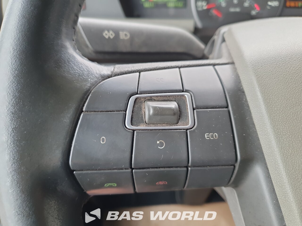 Other : Volvo FH 540 6X2 Camion plateaux