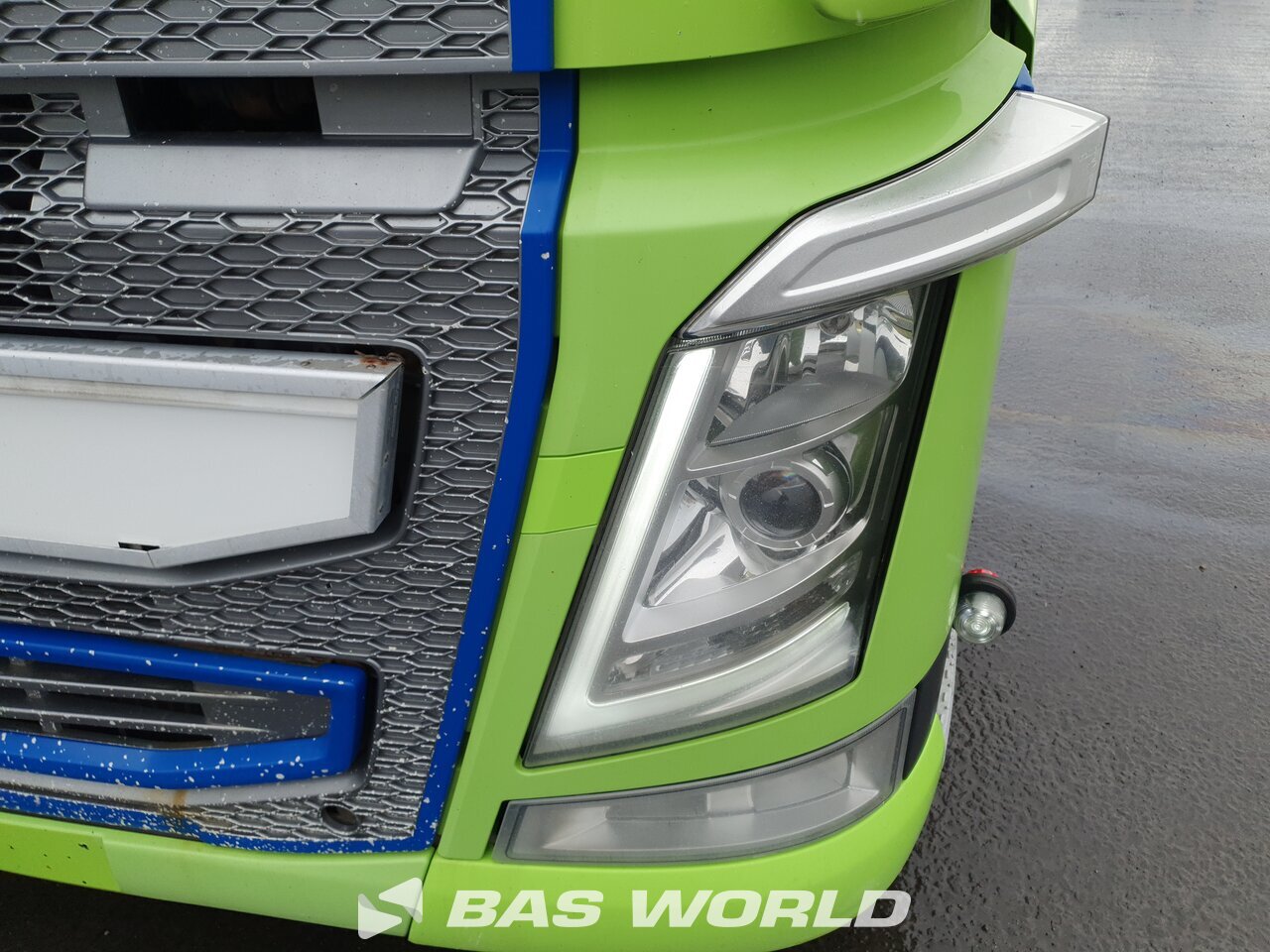 Other : Volvo FH 540 6X2 Camion plateaux
