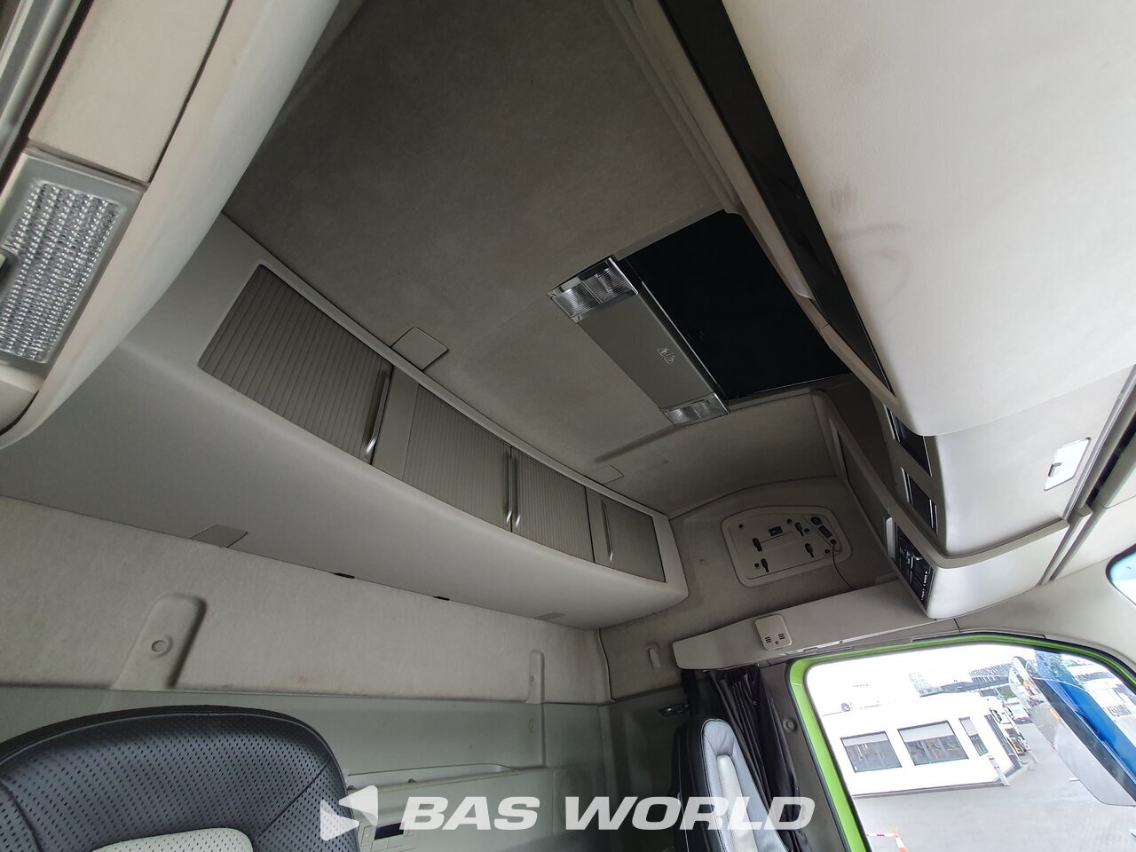 Other : Volvo FH 540 6X2 Camion plateaux