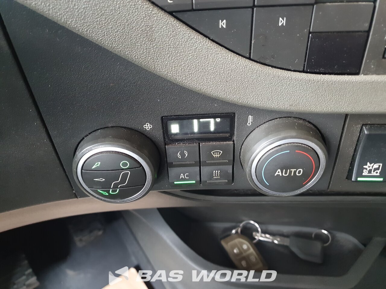 Other : Volvo FH 540 6X2 Camion plateaux