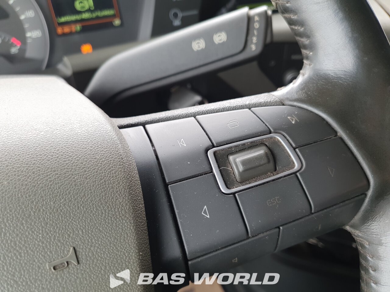 Other : Volvo FH 540 6X2 Camion plateaux