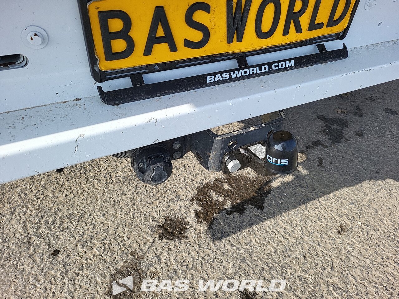 Other : Renault Master 130PK Benne