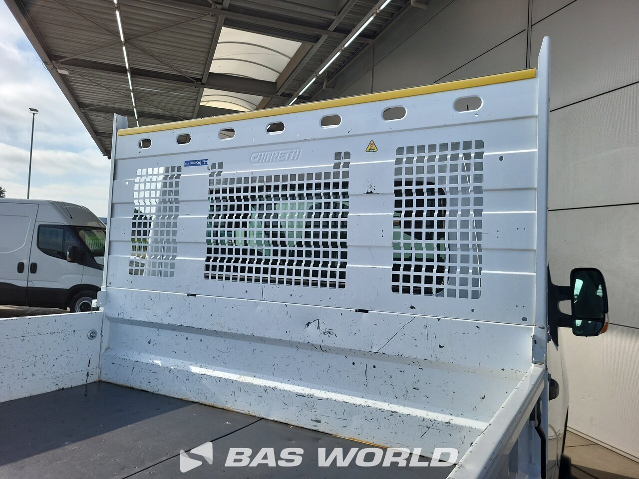 Other : Renault Master 130PK Benne