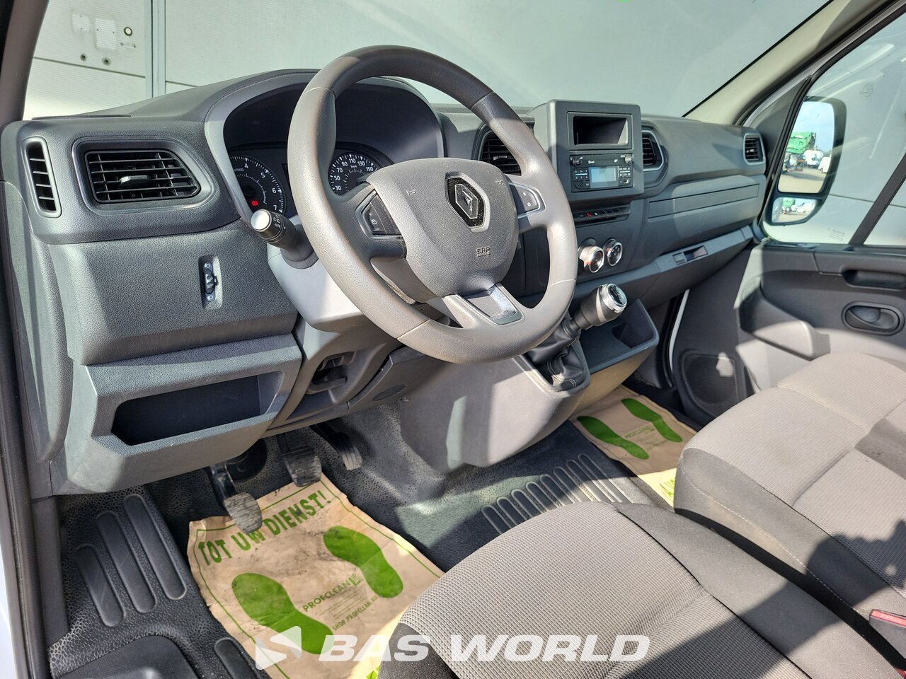 Other : Renault Master 130PK Benne