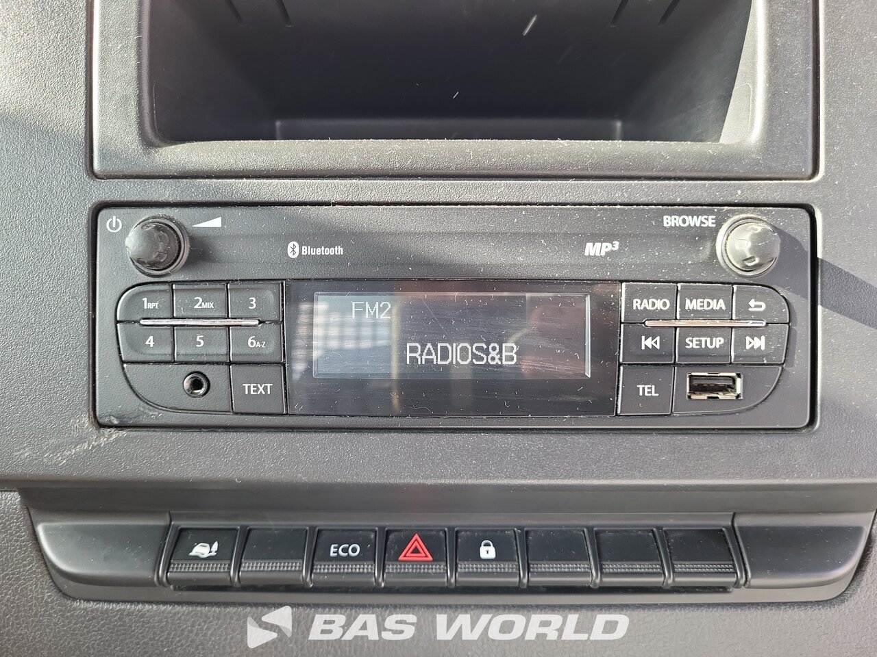 Other : Renault Master 130PK Benne