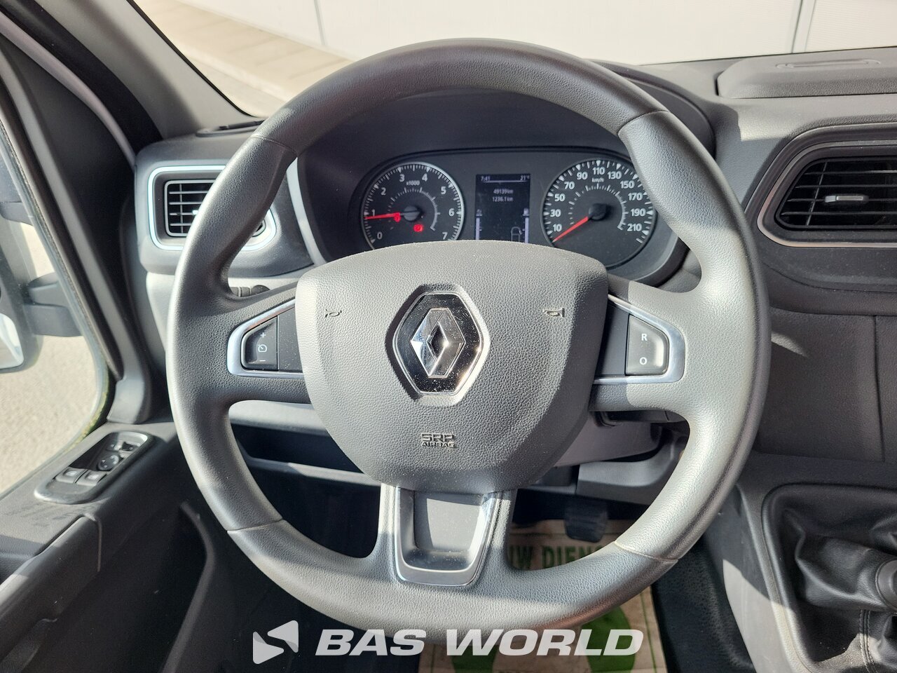 Other : Renault Master 130PK Benne