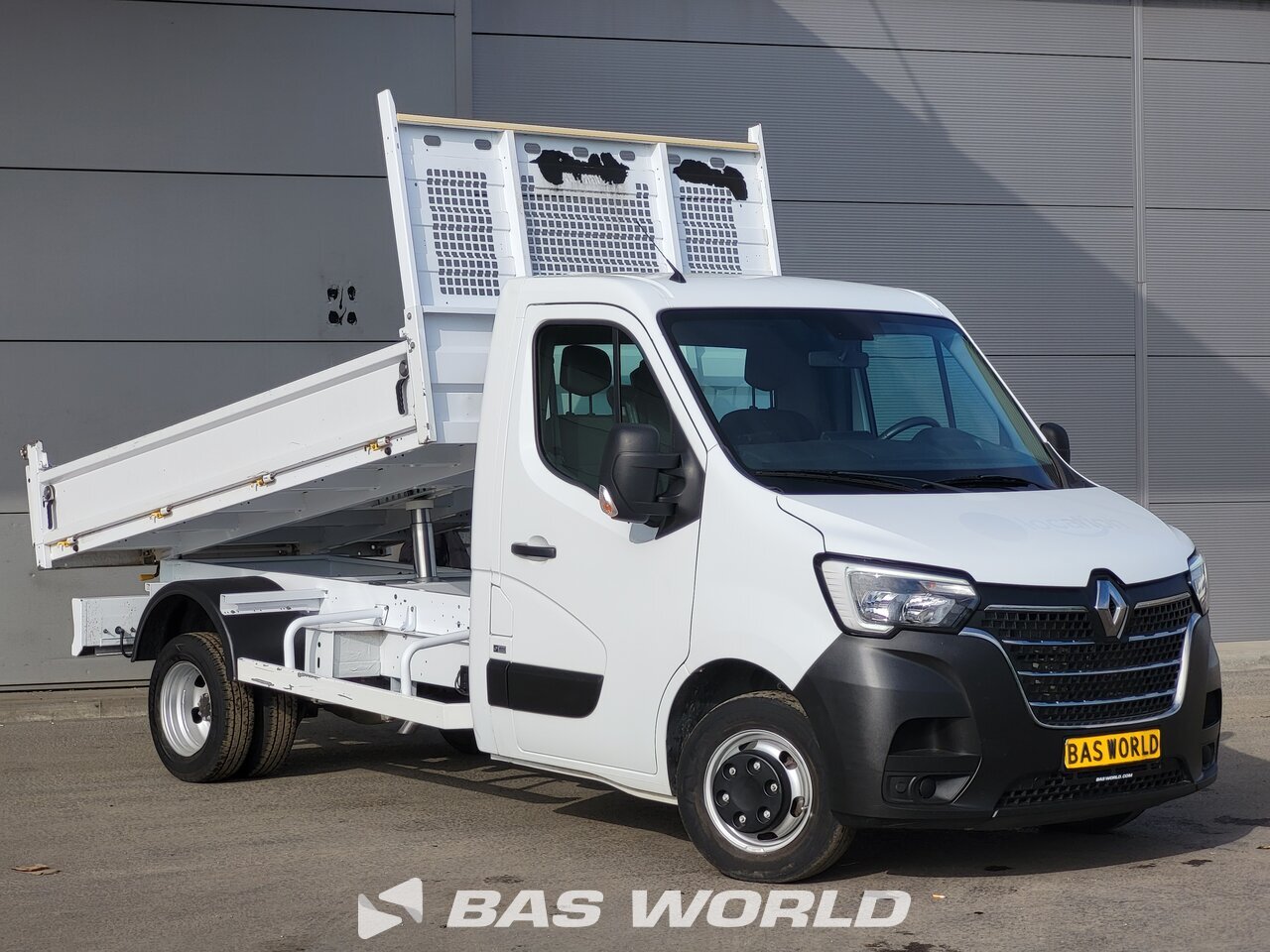 Other : Renault Master 130PK Benne