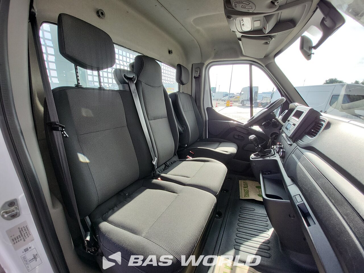 Other : Renault Master 130PK Benne