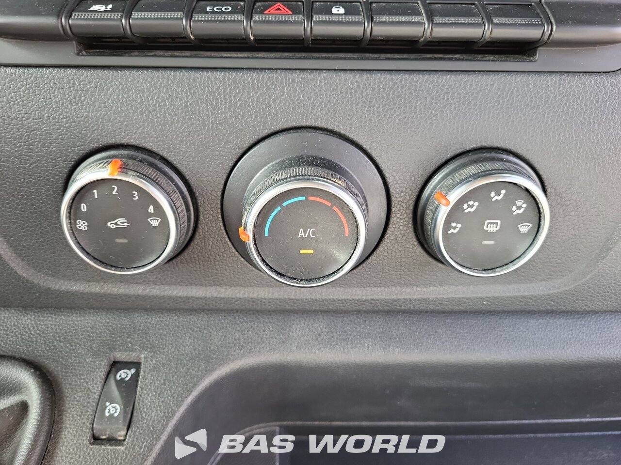 Other : Renault Master 130PK Benne