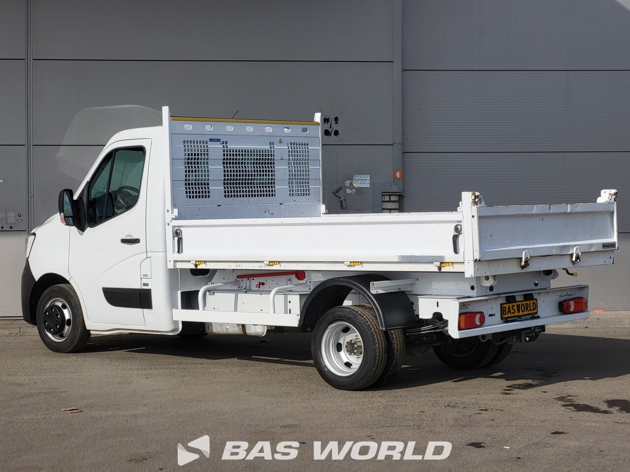 Other : Renault Master 130PK Benne