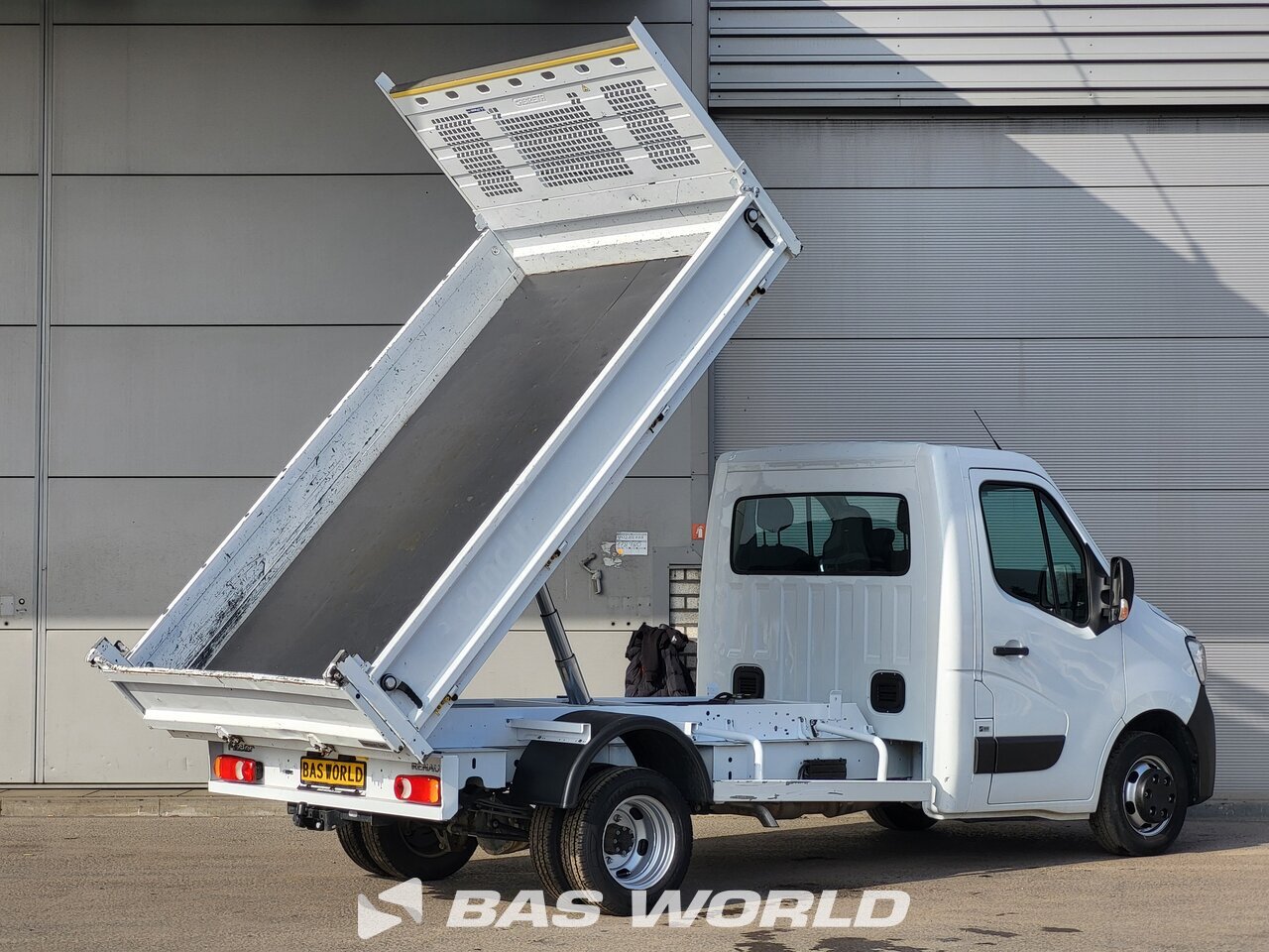 Other : Renault Master 130PK Benne