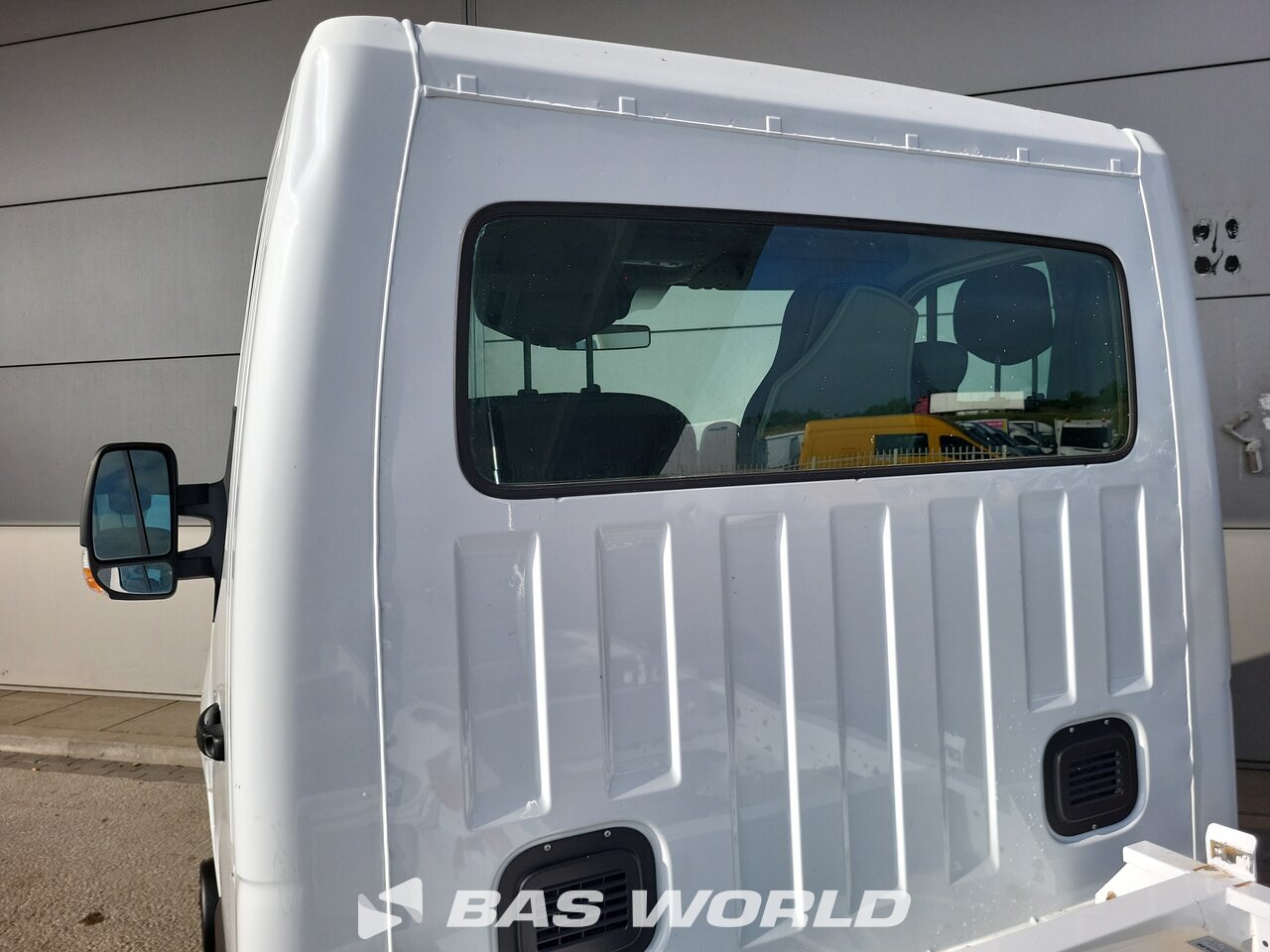 Other : Renault Master 130PK Benne