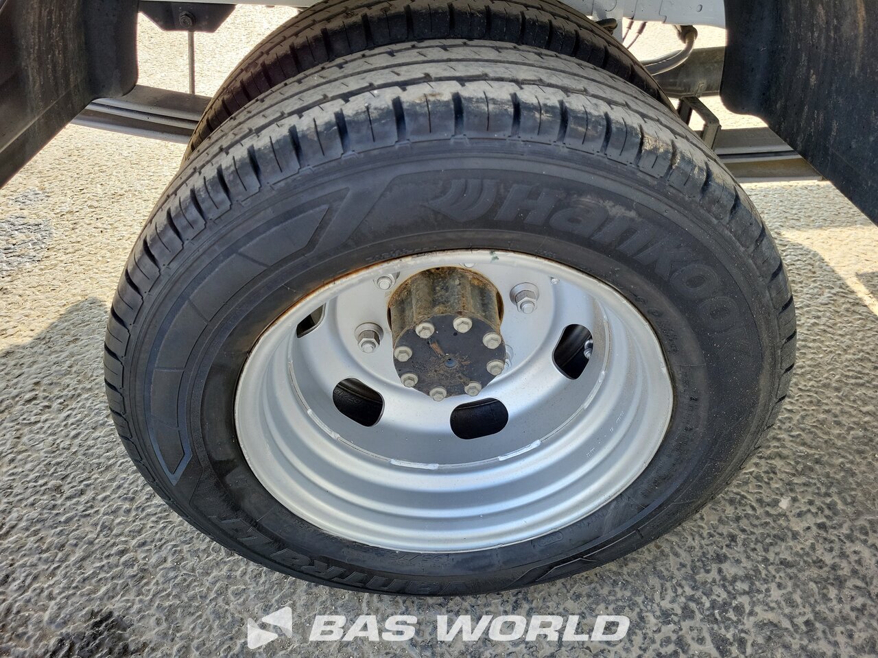Other : Renault Master 130PK Benne