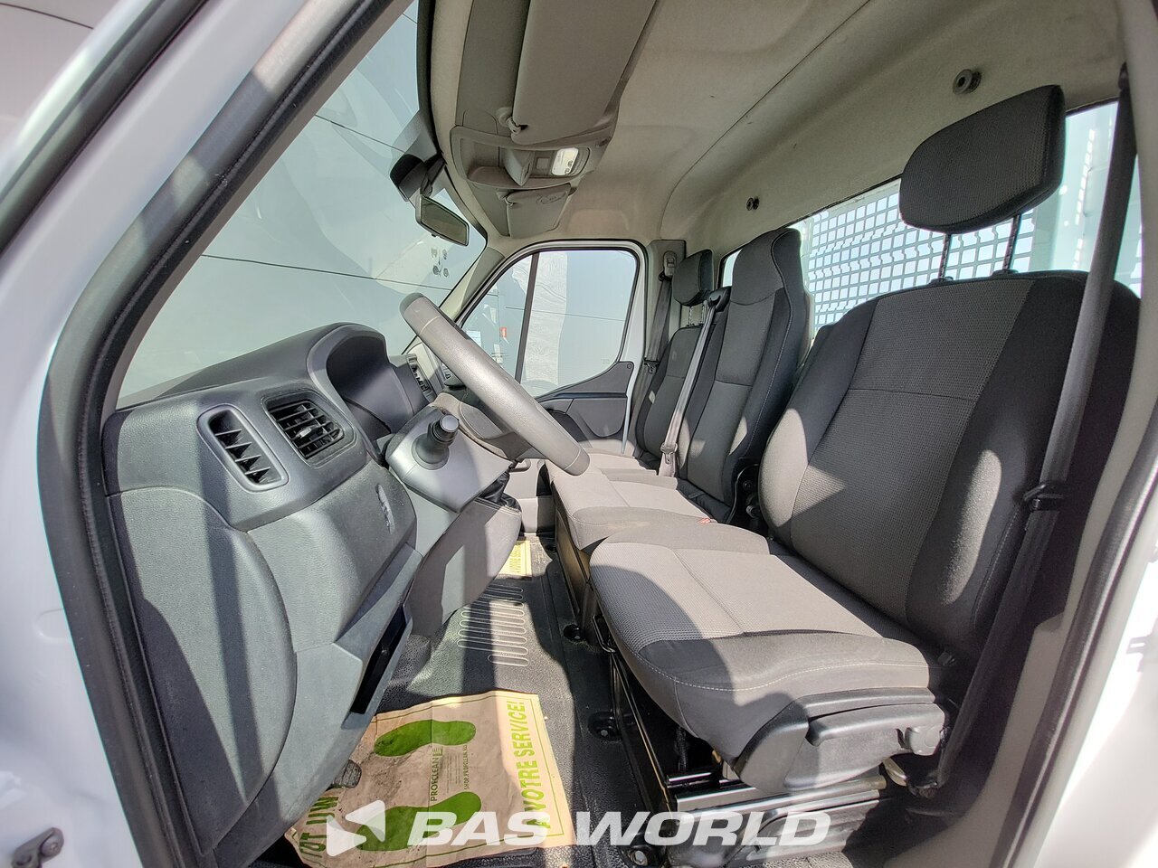 Other : Renault Master 130PK Benne